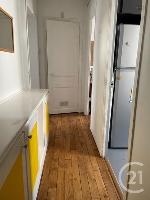 Appartement F2 à louer - 2 pièces - 36.92 m2 - MONTROUGE - 92 - ILE-DE-FRANCE - Century 21 Côté Ecrivains