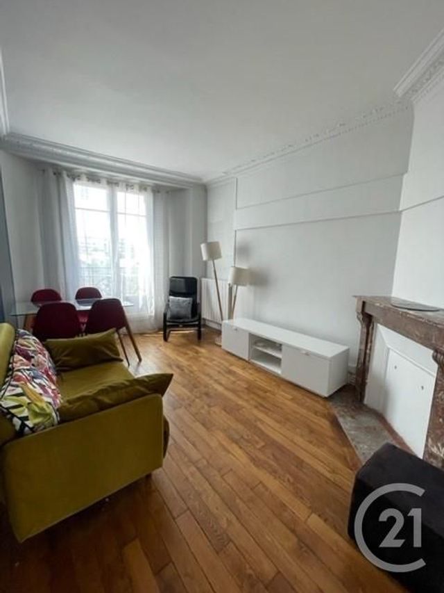 Appartement F2 à louer - 2 pièces - 36.92 m2 - MONTROUGE - 92 - ILE-DE-FRANCE - Century 21 Côté Ecrivains
