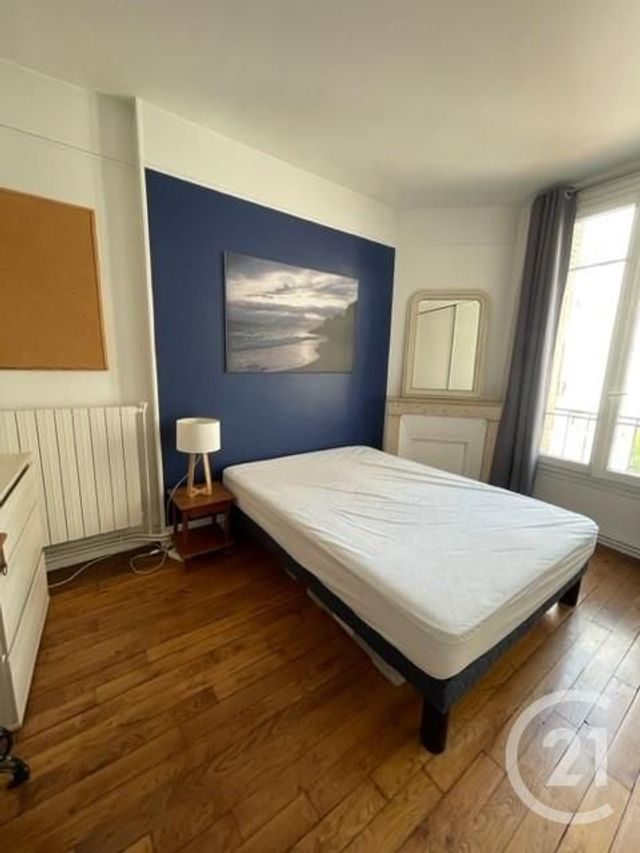 Appartement F2 à louer - 2 pièces - 36.92 m2 - MONTROUGE - 92 - ILE-DE-FRANCE - Century 21 Côté Ecrivains