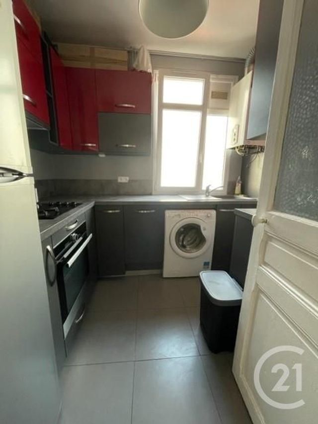 Appartement F2 à louer - 2 pièces - 36.92 m2 - MONTROUGE - 92 - ILE-DE-FRANCE - Century 21 Côté Ecrivains