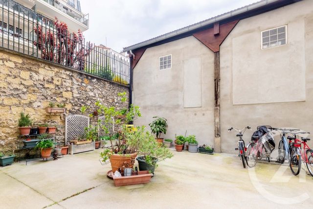 Appartement F3 à vendre - 3 pièces - 51.0 m2 - MONTROUGE - 92 - ILE-DE-FRANCE - Century 21 Côté Ecrivains