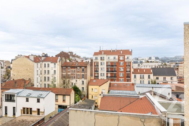 Appartement F3 à vendre - 3 pièces - 51.0 m2 - MONTROUGE - 92 - ILE-DE-FRANCE - Century 21 Côté Ecrivains