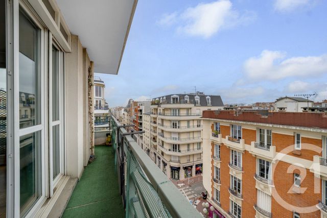 Appartement F3 à vendre - 3 pièces - 61.38 m2 - MONTROUGE - 92 - ILE-DE-FRANCE - Century 21 Côté Ecrivains