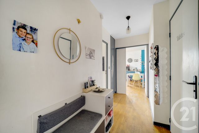 Appartement F3 à vendre - 3 pièces - 61.38 m2 - MONTROUGE - 92 - ILE-DE-FRANCE - Century 21 Côté Ecrivains