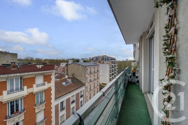 Appartement F3 à vendre - 3 pièces - 61.38 m2 - MONTROUGE - 92 - ILE-DE-FRANCE - Century 21 Côté Ecrivains