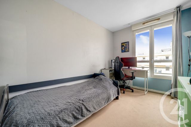 Appartement F3 à vendre - 3 pièces - 61.38 m2 - MONTROUGE - 92 - ILE-DE-FRANCE - Century 21 Côté Ecrivains