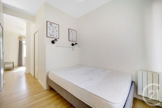 Appartement F2 à vendre - 2 pièces - 23.5 m2 - GENTILLY - 94 - ILE-DE-FRANCE - Century 21 Côté Ecrivains