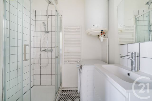 Appartement F1 à vendre - 1 pièce - 17.6 m2 - GENTILLY - 94 - ILE-DE-FRANCE - Century 21 Côté Ecrivains