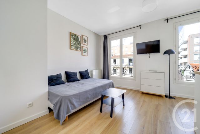 Appartement F1 à vendre - 1 pièce - 17.6 m2 - GENTILLY - 94 - ILE-DE-FRANCE - Century 21 Côté Ecrivains