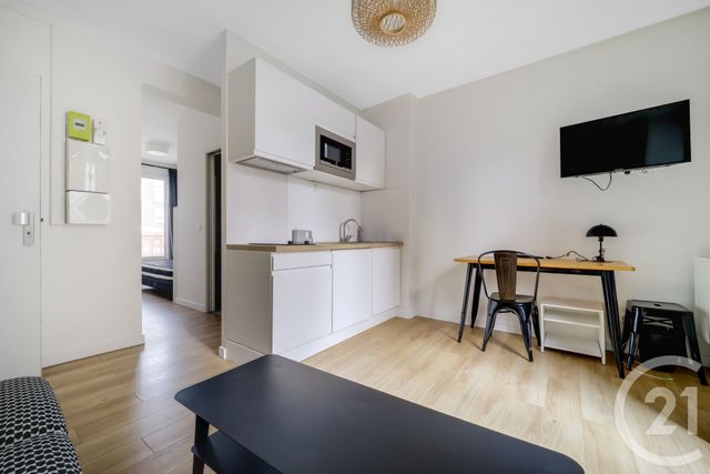 appartement - GENTILLY - 94