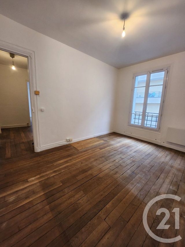 Appartement F2 à louer - 2 pièces - 33.43 m2 - MONTROUGE - 92 - ILE-DE-FRANCE - Century 21 Côté Ecrivains