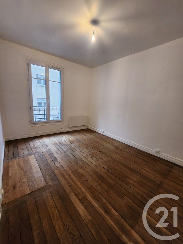 Appartement F2 à louer - 2 pièces - 33.43 m2 - MONTROUGE - 92 - ILE-DE-FRANCE - Century 21 Côté Ecrivains