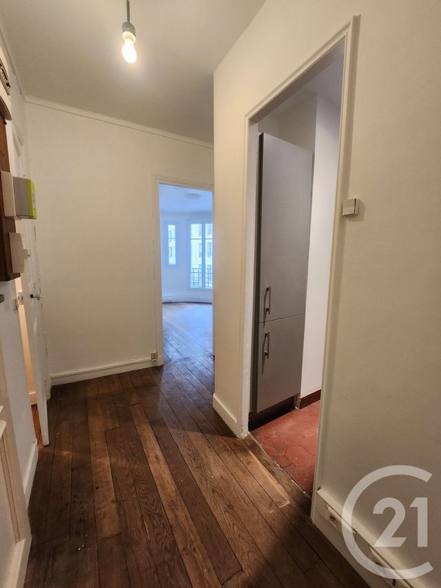 Appartement F2 à louer - 2 pièces - 33.43 m2 - MONTROUGE - 92 - ILE-DE-FRANCE - Century 21 Côté Ecrivains