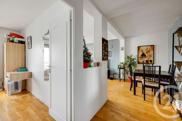 appartement - MONTROUGE - 92