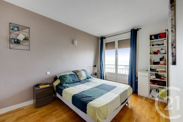 Appartement à vendre - 3 pièces - 57.96 m2 - MONTROUGE - 92 - ILE-DE-FRANCE - Century 21 Côté Ecrivains