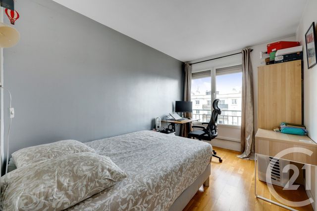 Appartement à vendre - 3 pièces - 57.96 m2 - MONTROUGE - 92 - ILE-DE-FRANCE - Century 21 Côté Ecrivains