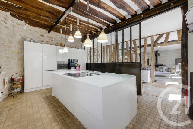 maison à vendre - 8 pièces - 217.95 m2 - BAGNEUX - 92 - ILE-DE-FRANCE - Century 21 Côté Ecrivains