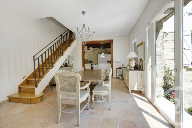 maison à vendre - 8 pièces - 217.95 m2 - BAGNEUX - 92 - ILE-DE-FRANCE - Century 21 Côté Ecrivains