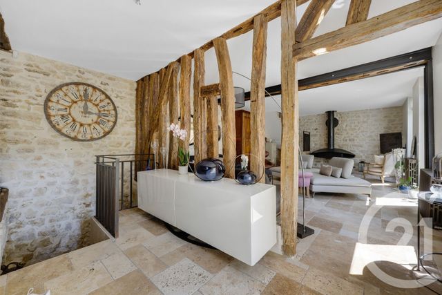 maison à vendre - 8 pièces - 217.95 m2 - BAGNEUX - 92 - ILE-DE-FRANCE - Century 21 Côté Ecrivains