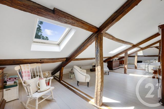 maison à vendre - 8 pièces - 217.95 m2 - BAGNEUX - 92 - ILE-DE-FRANCE - Century 21 Côté Ecrivains
