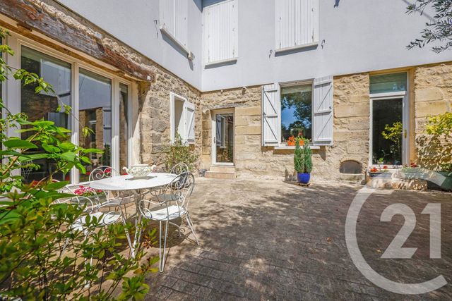 maison à vendre - 8 pièces - 217.95 m2 - BAGNEUX - 92 - ILE-DE-FRANCE - Century 21 Côté Ecrivains