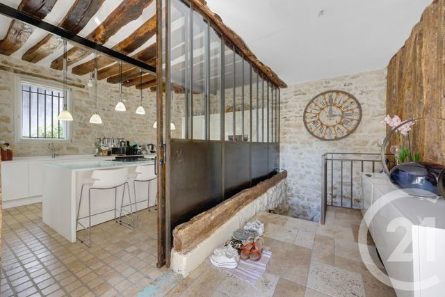 maison à vendre - 8 pièces - 217.95 m2 - BAGNEUX - 92 - ILE-DE-FRANCE - Century 21 Côté Ecrivains