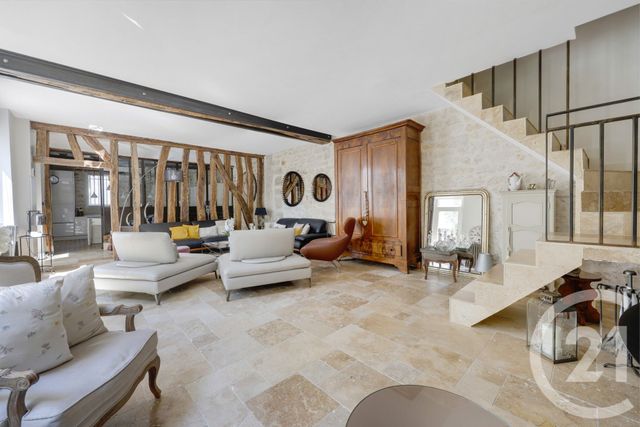 maison à vendre - 8 pièces - 217.95 m2 - BAGNEUX - 92 - ILE-DE-FRANCE - Century 21 Côté Ecrivains