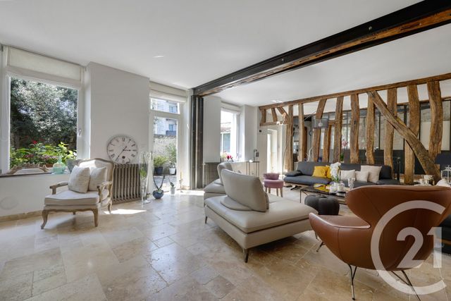 maison à vendre - 8 pièces - 217.95 m2 - BAGNEUX - 92 - ILE-DE-FRANCE - Century 21 Côté Ecrivains
