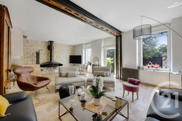 maison à vendre - 8 pièces - 217.95 m2 - BAGNEUX - 92 - ILE-DE-FRANCE - Century 21 Côté Ecrivains
