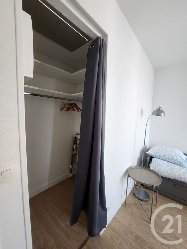Appartement Studio à louer - 1 pièce - 18.82 m2 - MONTROUGE - 92 - ILE-DE-FRANCE - Century 21 Côté Ecrivains