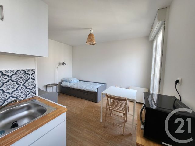 Appartement Studio à louer - 1 pièce - 18.82 m2 - MONTROUGE - 92 - ILE-DE-FRANCE - Century 21 Côté Ecrivains