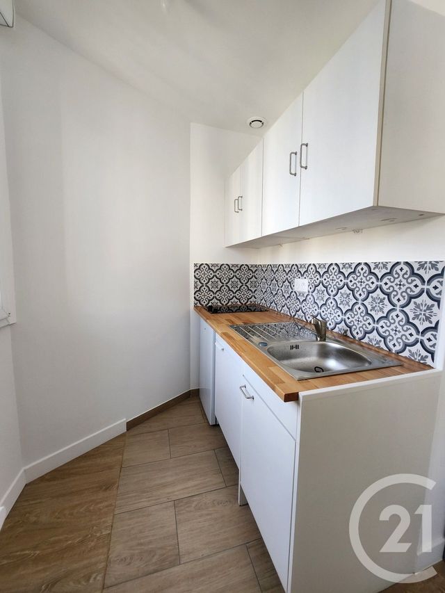 Appartement Studio à louer - 1 pièce - 18.82 m2 - MONTROUGE - 92 - ILE-DE-FRANCE - Century 21 Côté Ecrivains