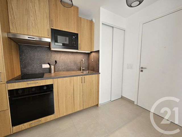 Appartement Studio à louer - 1 pièce - 31.31 m2 - BAGNEUX - 92 - ILE-DE-FRANCE - Century 21 Côté Ecrivains