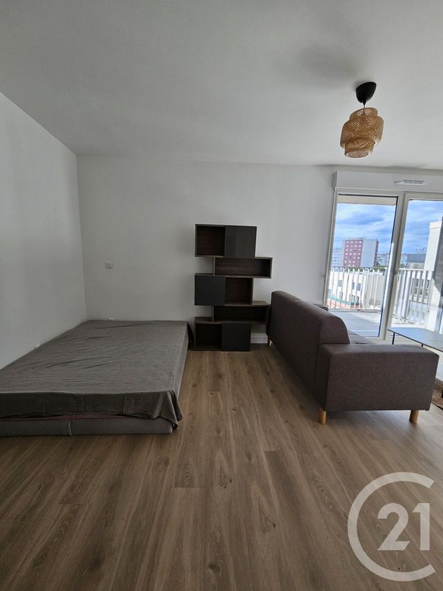 Appartement Studio à louer - 1 pièce - 31.31 m2 - BAGNEUX - 92 - ILE-DE-FRANCE - Century 21 Côté Ecrivains