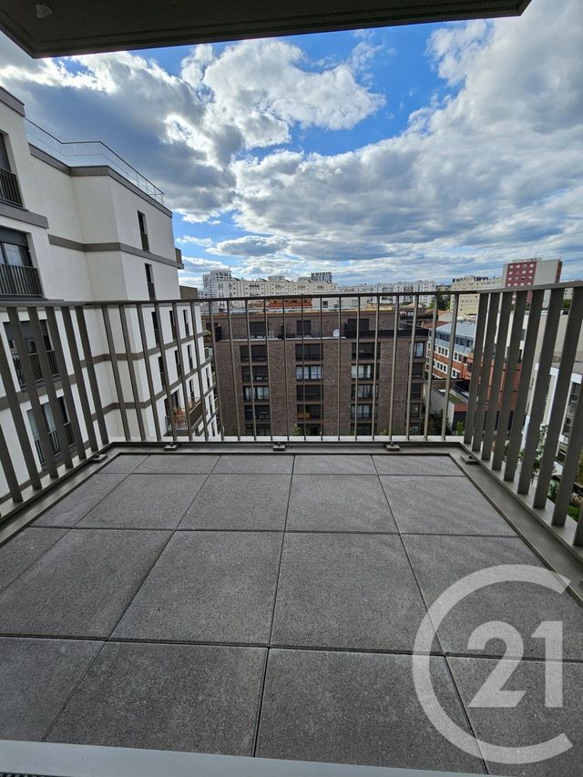 Appartement Studio à louer - 1 pièce - 31.31 m2 - BAGNEUX - 92 - ILE-DE-FRANCE - Century 21 Côté Ecrivains
