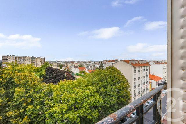 Appartement Duplex à vendre - 3 pièces - 77.05 m2 - MONTROUGE - 92 - ILE-DE-FRANCE - Century 21 Côté Ecrivains