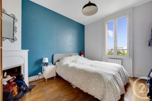 Appartement Duplex à vendre - 3 pièces - 77.05 m2 - MONTROUGE - 92 - ILE-DE-FRANCE - Century 21 Côté Ecrivains