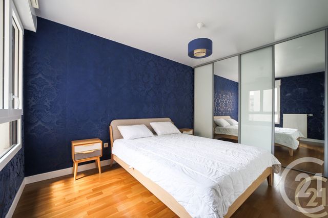 Appartement F2 à louer - 2 pièces - 42.79 m2 - MONTROUGE - 92 - ILE-DE-FRANCE - Century 21 Côté Ecrivains