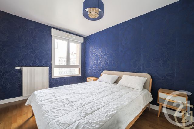 Appartement F2 à louer - 2 pièces - 42.79 m2 - MONTROUGE - 92 - ILE-DE-FRANCE - Century 21 Côté Ecrivains