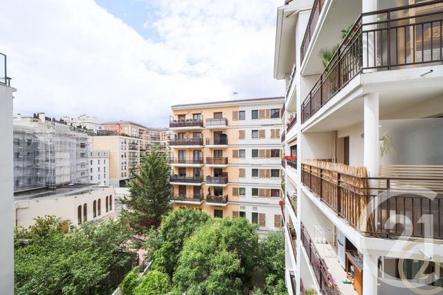 Appartement F2 à louer - 2 pièces - 42.79 m2 - MONTROUGE - 92 - ILE-DE-FRANCE - Century 21 Côté Ecrivains