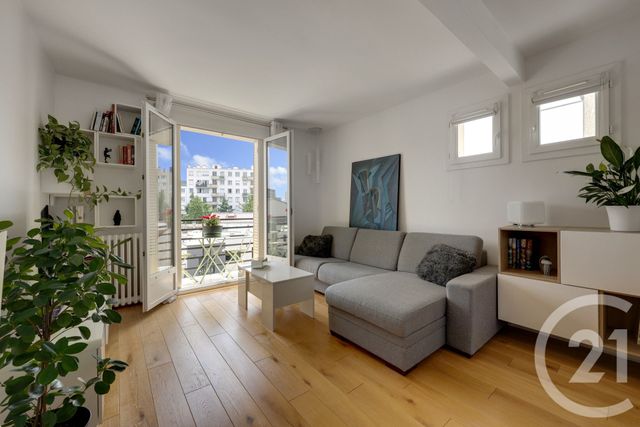 appartement - BAGNEUX - 92