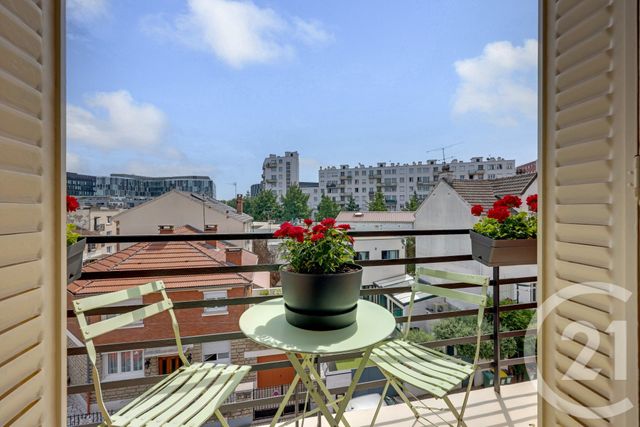 Appartement Studio à vendre - 1 pièce - 29.8 m2 - BAGNEUX - 92 - ILE-DE-FRANCE - Century 21 Côté Ecrivains