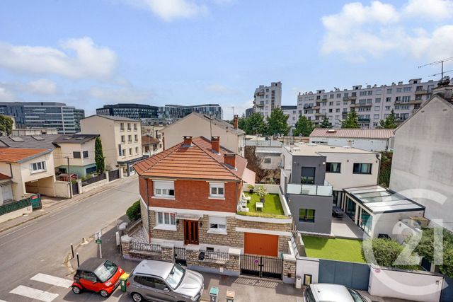 Appartement Studio à vendre - 1 pièce - 29.8 m2 - BAGNEUX - 92 - ILE-DE-FRANCE - Century 21 Côté Ecrivains