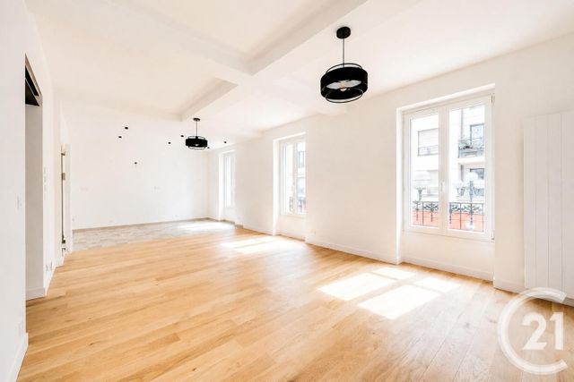 Appartement F5 à vendre - 5 pièces - 126.0 m2 - MONTROUGE - 92 - ILE-DE-FRANCE - Century 21 Côté Ecrivains