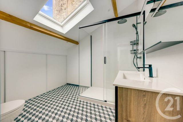 Appartement F5 à vendre - 5 pièces - 126.0 m2 - MONTROUGE - 92 - ILE-DE-FRANCE - Century 21 Côté Ecrivains