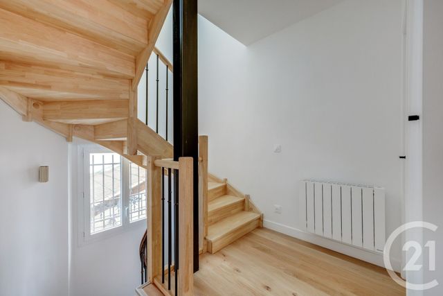 Appartement F5 à vendre - 5 pièces - 126.0 m2 - MONTROUGE - 92 - ILE-DE-FRANCE - Century 21 Côté Ecrivains