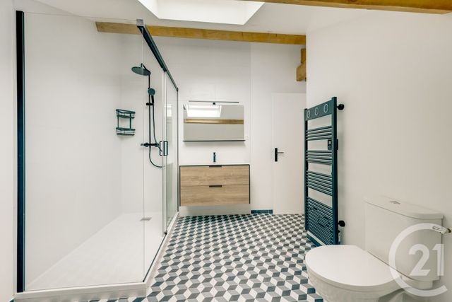 Appartement F5 à vendre - 5 pièces - 126.0 m2 - MONTROUGE - 92 - ILE-DE-FRANCE - Century 21 Côté Ecrivains