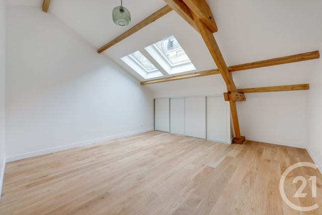 Appartement F5 à vendre - 5 pièces - 126.0 m2 - MONTROUGE - 92 - ILE-DE-FRANCE - Century 21 Côté Ecrivains