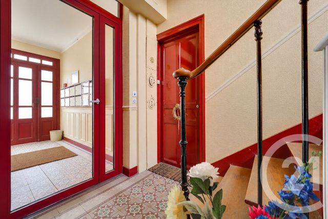 Appartement F3 à vendre - 3 pièces - 53.5 m2 - MONTROUGE - 92 - ILE-DE-FRANCE - Century 21 Côté Ecrivains