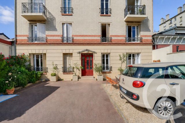 appartement - MONTROUGE - 92